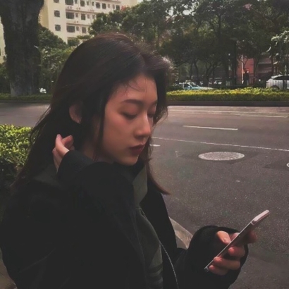 12张高清成熟伤感女生微信头像合集