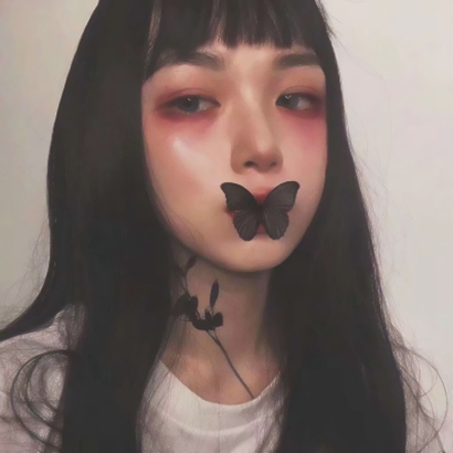 23张氛围感拉满！伤感意境的女生高清头像合集