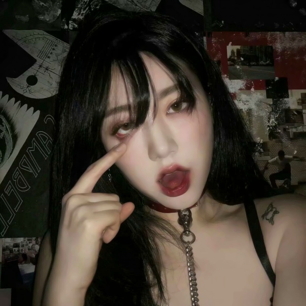 QQ女头像冷酷霸气超拽！12张高冷女生霸气头像合集