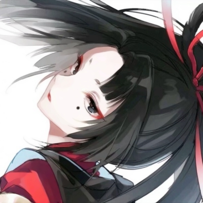 8张高清动漫古风小清新女生头像 氛围感拉满