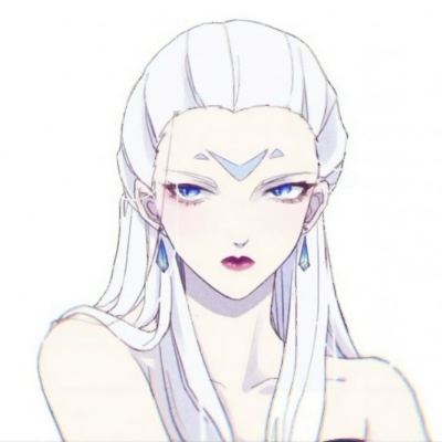 王者荣耀高冷霸气女英雄高清头像合集 共9张