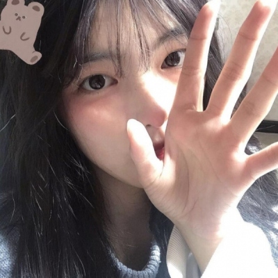 20张超甜撩人的女生头像合集