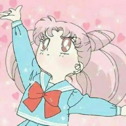 超萌一对闺蜜卡通头像！14张高清动漫可爱款都在这