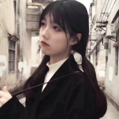 韩版原宿风女生头像来了！15张高清个性好看的原宿风女头合集
