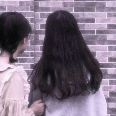 36张最新不露脸高清闺蜜头像合集 新潮女生头像素材