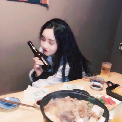 一左一右的唯美闺蜜头像！36张高清清新真人款分享