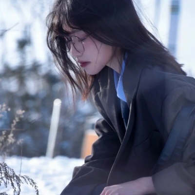 适合女生的女神风微信头像，这次整理了13张