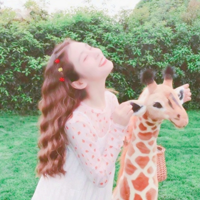 超高清女生头像来啦！20张颜值在线的超清好看女头合集
