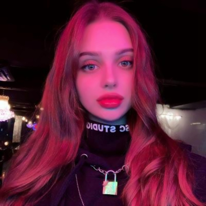 17张高清个性欧美女生真人头像合集