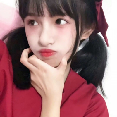 宝藏女孩闺蜜头像一对两张 22组女生头像合集