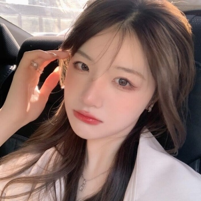 18张复古感真人女生QQ头像来了