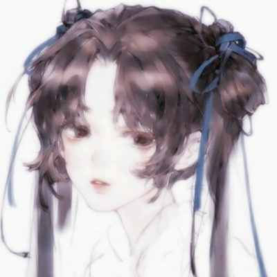 22张高清古风汉服二次元少女头像 氛围感拉满的女生动漫头像合集