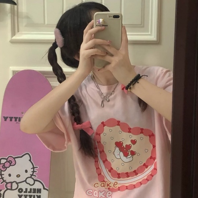 12张超仙粉色系真人少女头像，戳中你的少女心