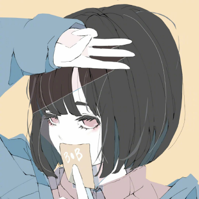 最新高清二次元女生动漫头像合集 共17张