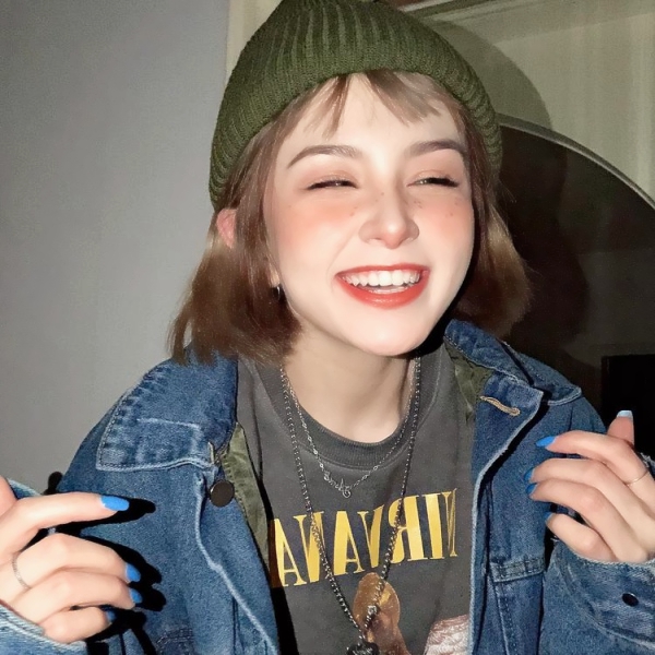 女生好看的欧美范头像合集 11张超清个性欧美女头