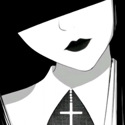 女生动漫嘴部头像合集 22张高清霸气只露嘴巴的女生头像