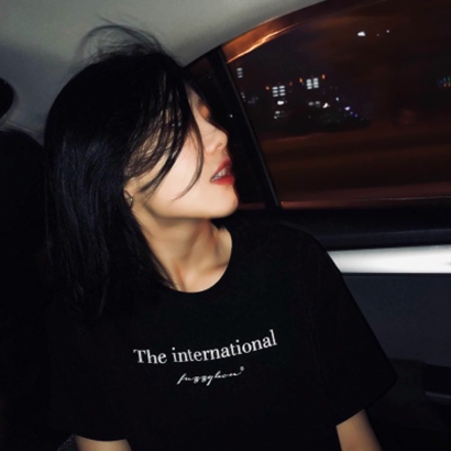 韩系闺蜜头像合集！10张高清潮流氛围感款