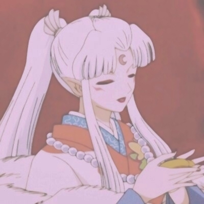 温柔又可爱的旧漫风女头像！11张高清图直接抱走