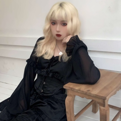 36张高清冷艳高冷风女生头像合集