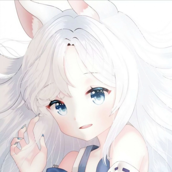 22张超萌甜美动漫女生头像 超清软乎乎的可爱女头合集