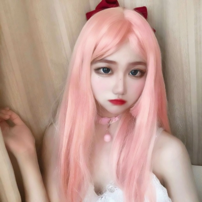 25张高清霸气染发女生头像合集 个性感拉满