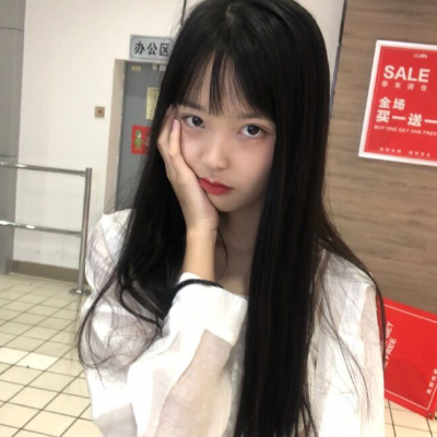 20张软萌女生真人头像 高清可爱又治愈