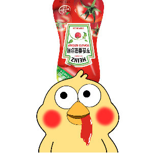 快乐肥宅水版鹦鹉兄弟表情包来啦