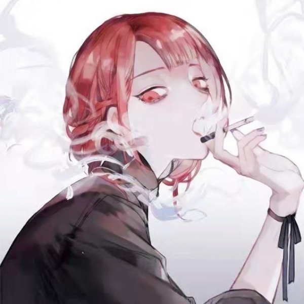 15张超清霸气女生漫画头像！网图氛围感直接拉满