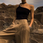 30张高清御姐风气质女生半身头像 带下半身氛围感造型