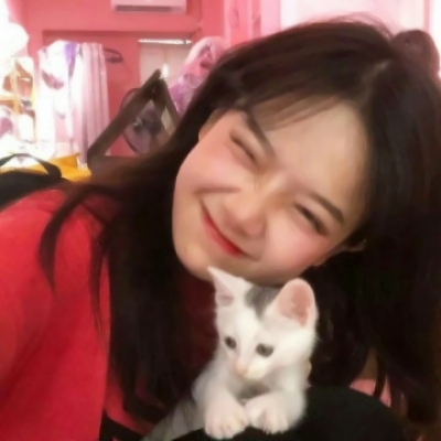 25张软萌甜妹头像！甜美系少女感拉满