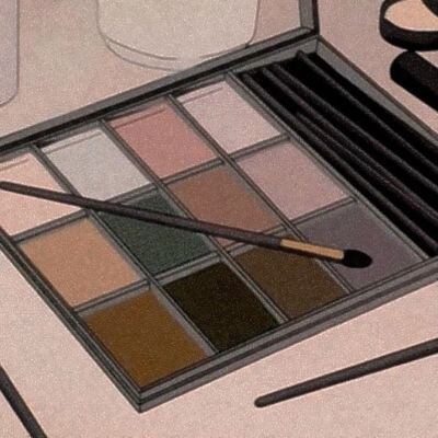 21张软萌粉色背景女生头像，戳中你的少女心