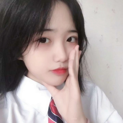 17张温柔可爱女生QQ头像 高清好看又软萌