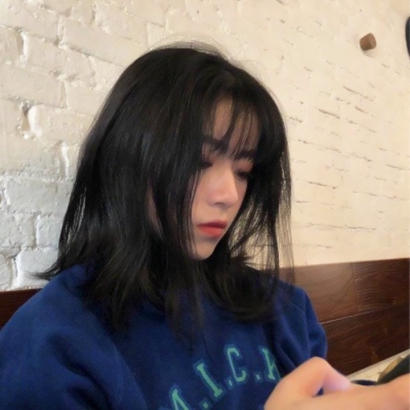 34张高清新潮微信短发女生头像 快来挑适合你的款