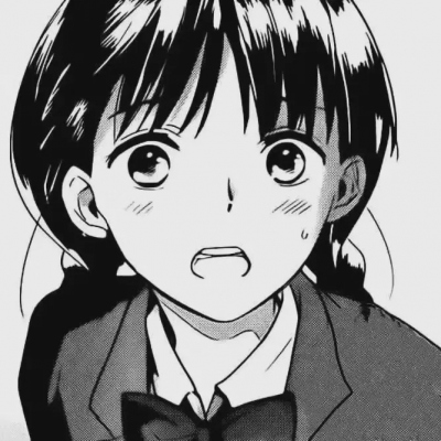 9张氛围感拉满的黑白漫画风女生头像，小众又高级