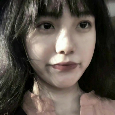 36张甜妹头像！笑容超治愈的微信女生头像合集