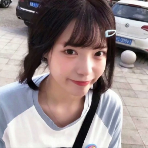 微信可爱气质女生头像 36张清纯养眼款