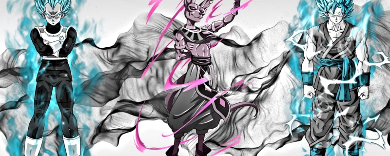 多款动漫多屏壁纸合集