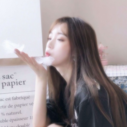 微信闺蜜高清头像！28张一对两张的女生微信头像合集