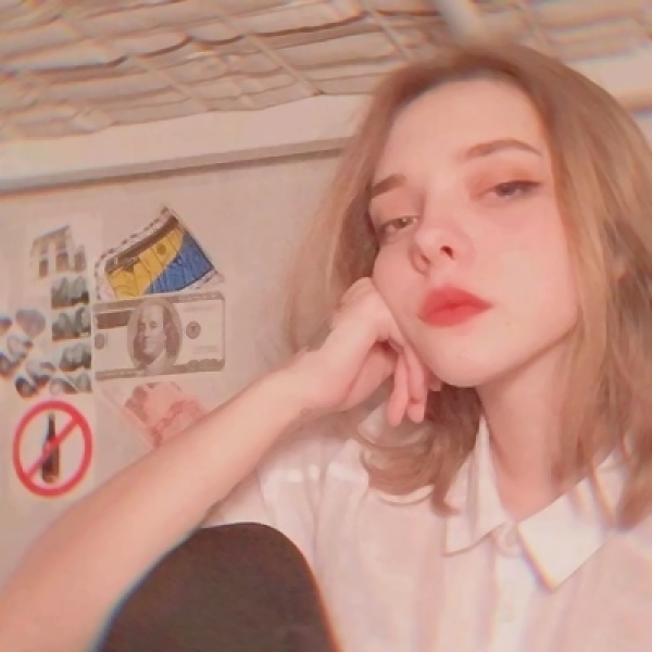 16张高清欧美范女生头像 个性又好看