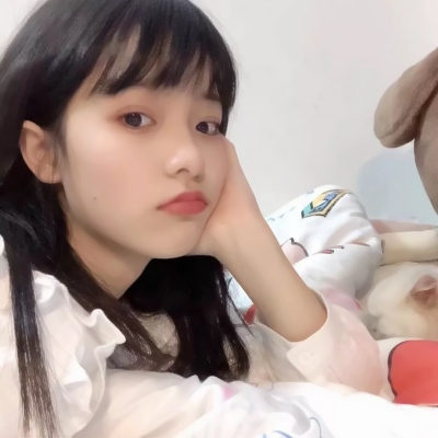 30张高清好看的女生真人头像分享