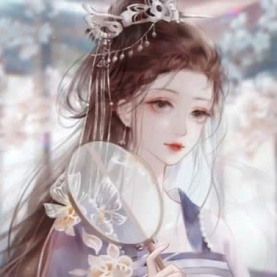 热门古风女生头像合集 10张高清唯美图