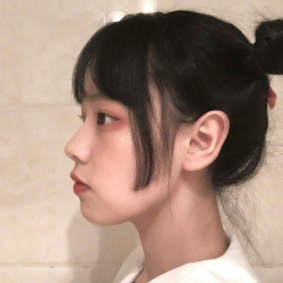 16组一人两张的真人闺蜜头像 高清又好看