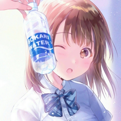 16张俏皮灵动的小可爱动漫女生头像，高清质感直接拉满