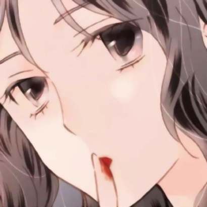 29张高清可爱女生动漫头像 软萌感拉满