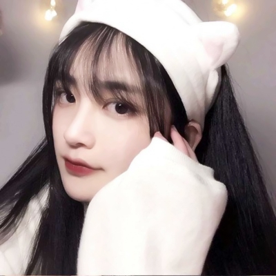 17张高清抖音可爱真人少女头像合集