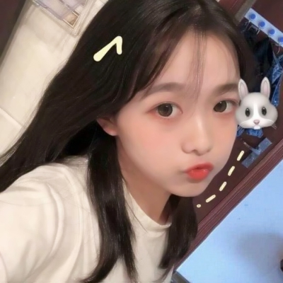 28张高清可爱真人女生头像合集来啦