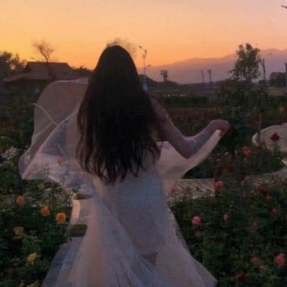 超治愈！6张高清意境闺蜜头像 双人款都在这