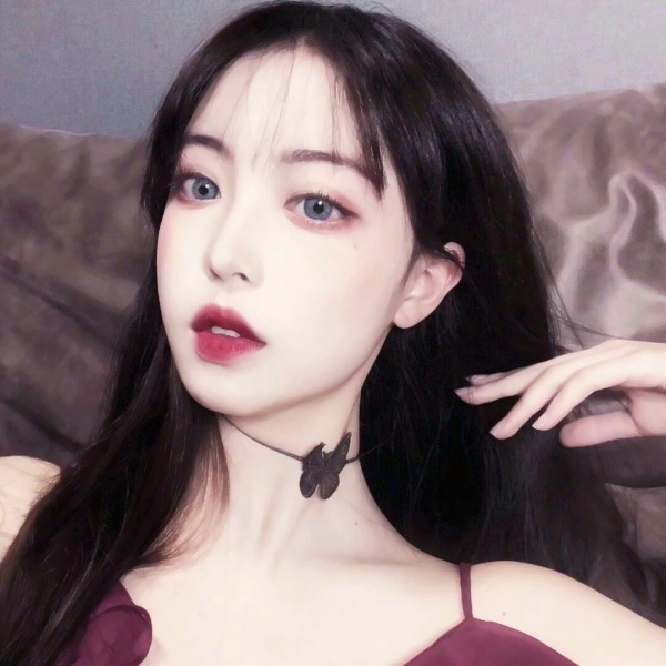 超清好看的女生正脸QQ头像合集（17张）