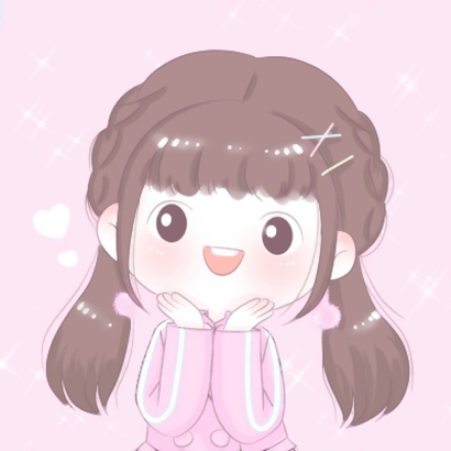 23张超可爱闺蜜卡通微信头像 高清无水印直接用