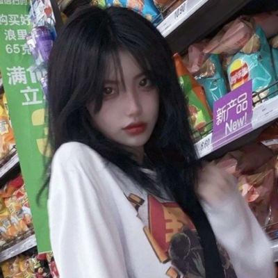 36张高清伤感漂亮女生头像 失恋氛围感拉满